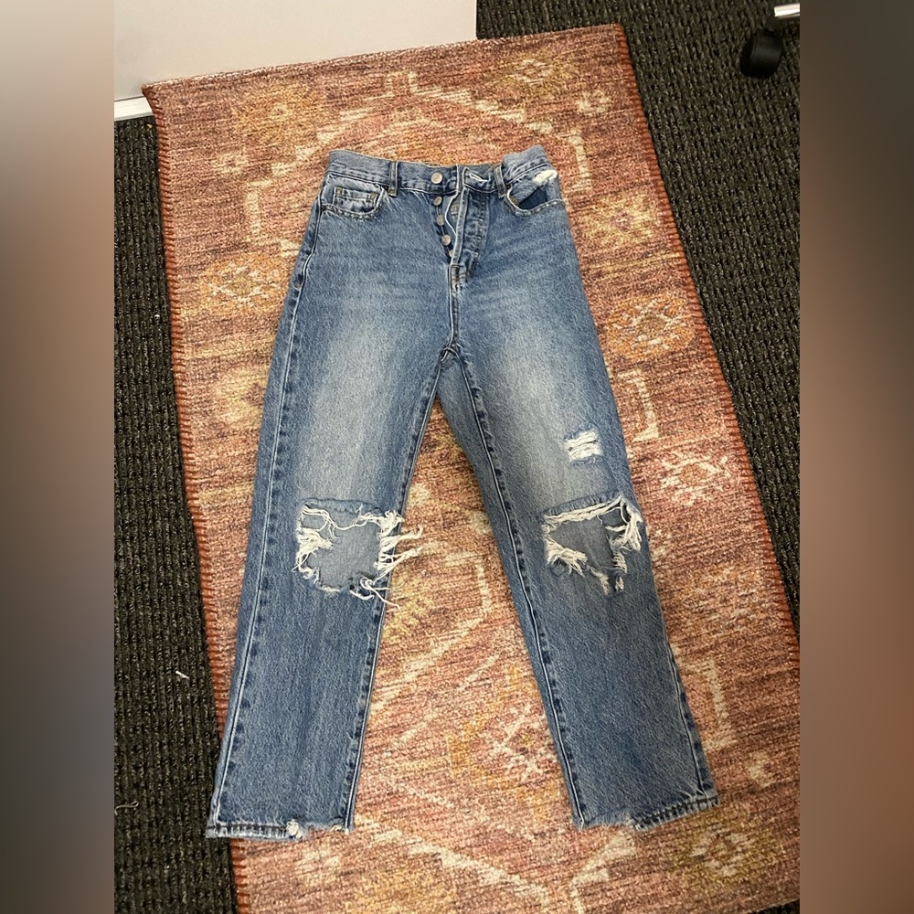 pacsun jeans